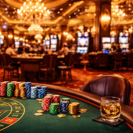 Cassino ao vivo poptig dealers